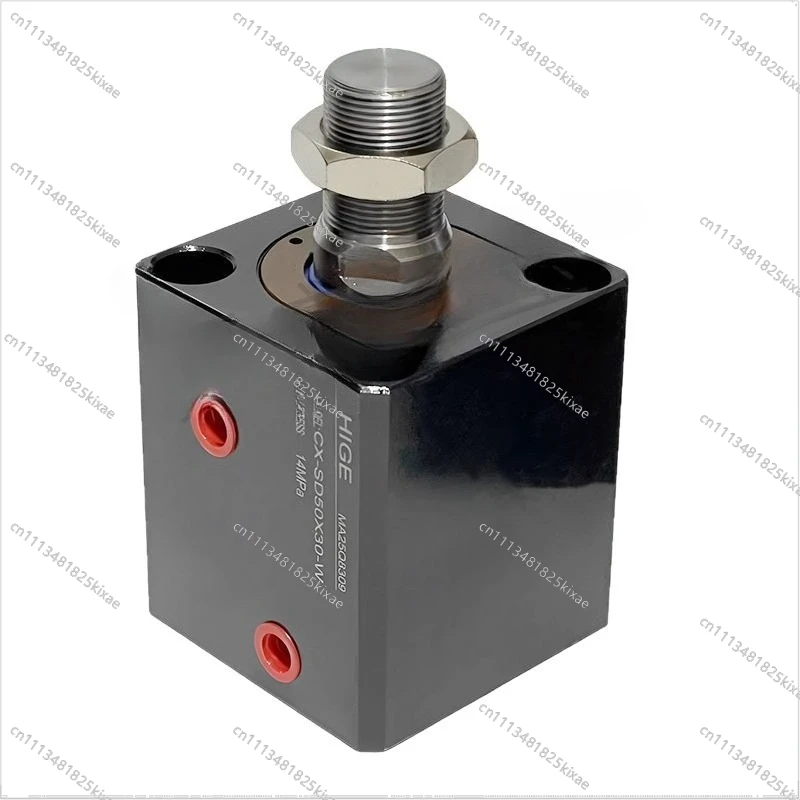 For Thin  Die Hydraulic  Square Small Cylinder SD Series Micro  Vertical Inner Bud Outer Bud