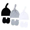 Black 3PCS