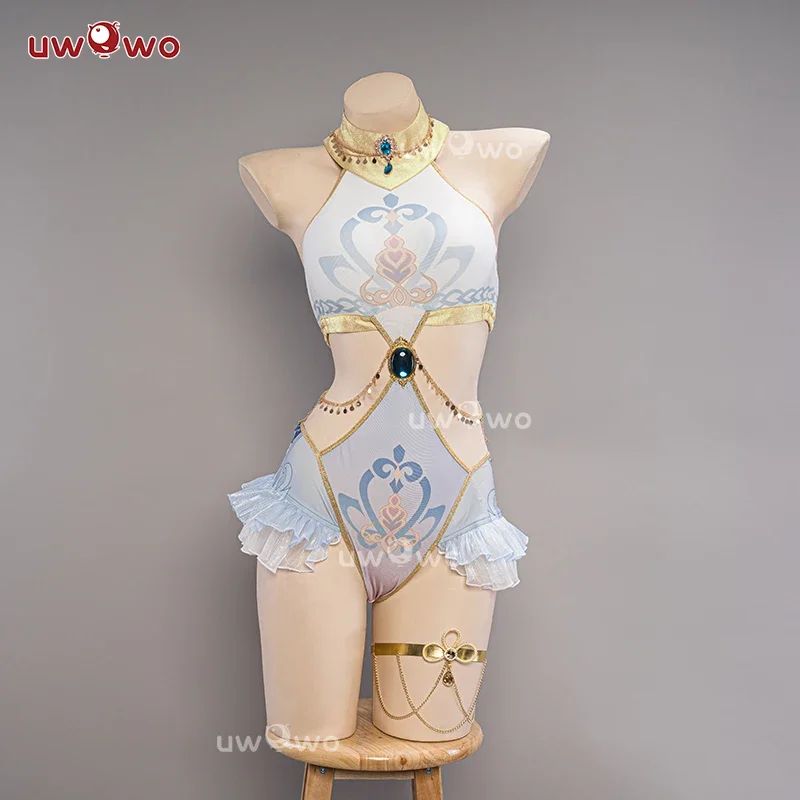 Genshin Impact Nilou Cosplay abito esclusivo Nilou Yae Yelan Keqing Swemsuit Halloween Cosplay Outsets