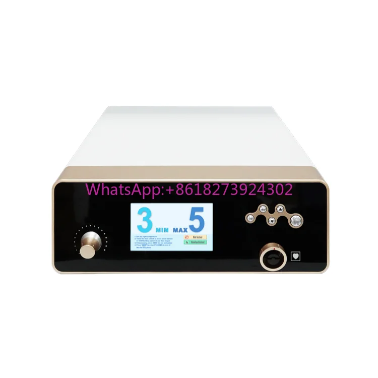 Derry Reasonable Price Cutting Efficiently Pet Ultrasound Knife Veterinary Instrument Ultrasound Scalpel System for Animal