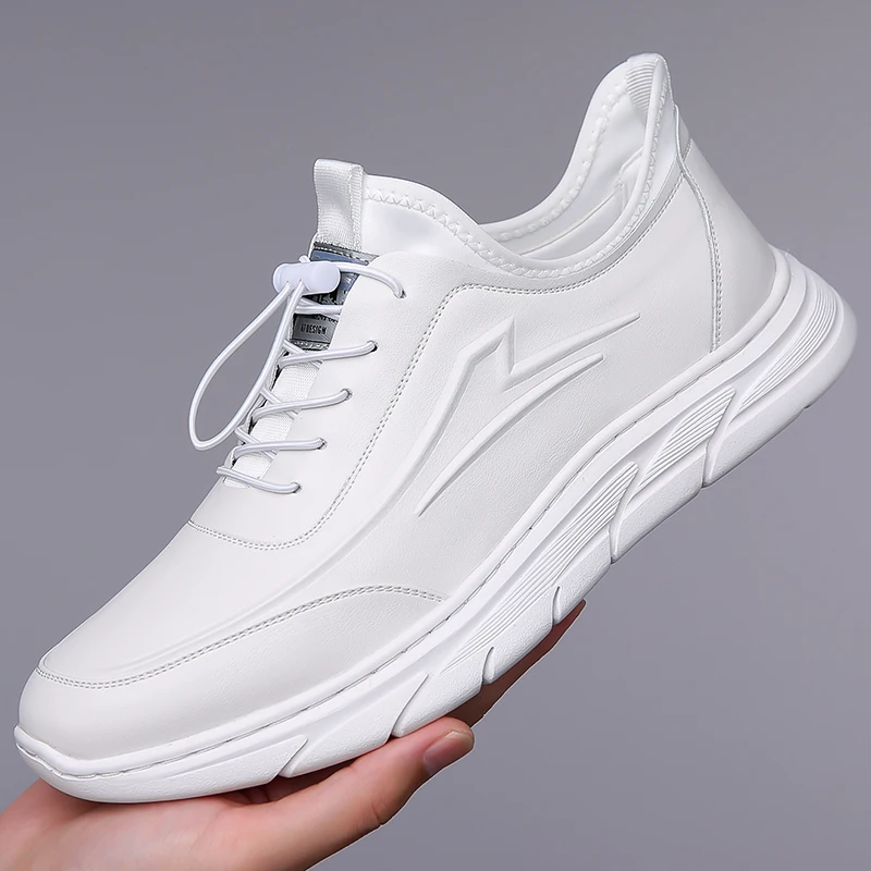 

Кроссовки Удобные минималистичные высококачественные модные мужские кроссовки для занятий спортом на открытом воздухе Уличная прогулочная обувь для отдыха Универсальная молодежная обувь популярная