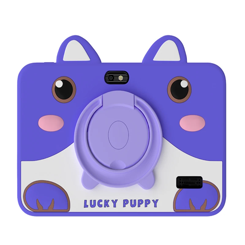 Nuovi migliori regali per bambini da 7 pollici Tavolette Android 13 Quad Core 4 GB RAM 64 GB ROM 5G WiFi Tablet Pc Gioco per bambini Apprendimento educativo