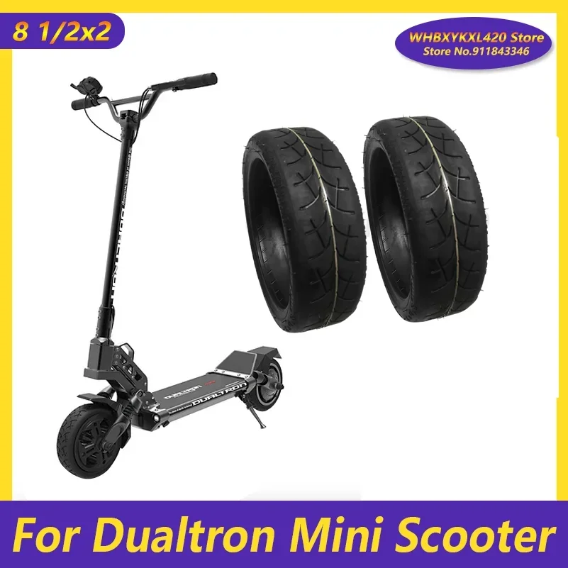 CST 8 1/2x2 Inflatable Tire for Dualtron Mini DT Mini Xiaomi M365/Pro Speedway Leger KUGOO M2 Pro Electric Scooter 8.5x2 Tyre
