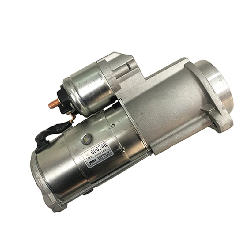 

Guaranteed Quality New Kia Sorento 2.5 Car Engine Starter 600248 Carton Packaging Vehicle Motor Standard Size Delivery 15 Days