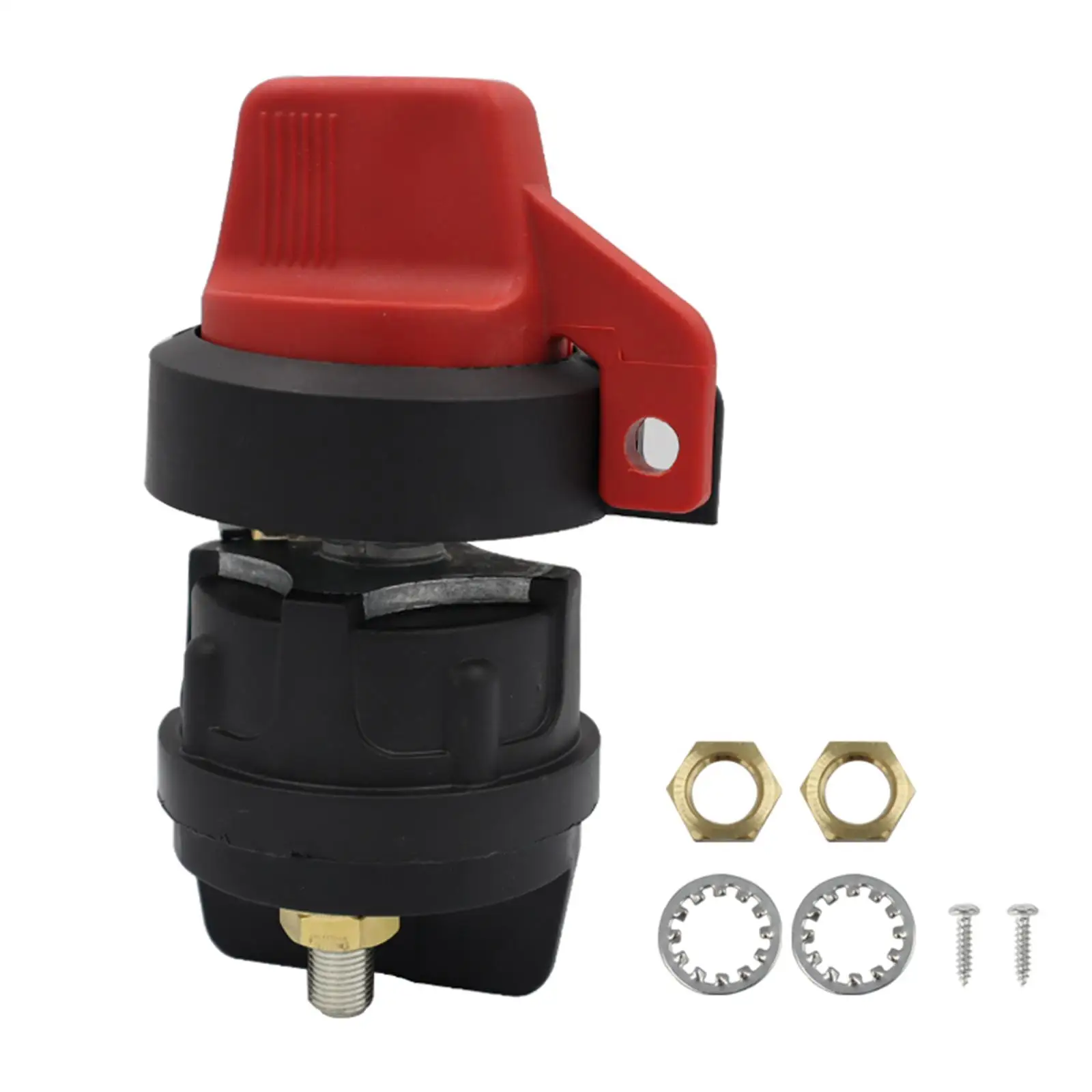 

75920 300 Disconnect Switch for Vehicles Premium Isolator Lockable Heavy Duty Direct Replaces Waterproof Repair