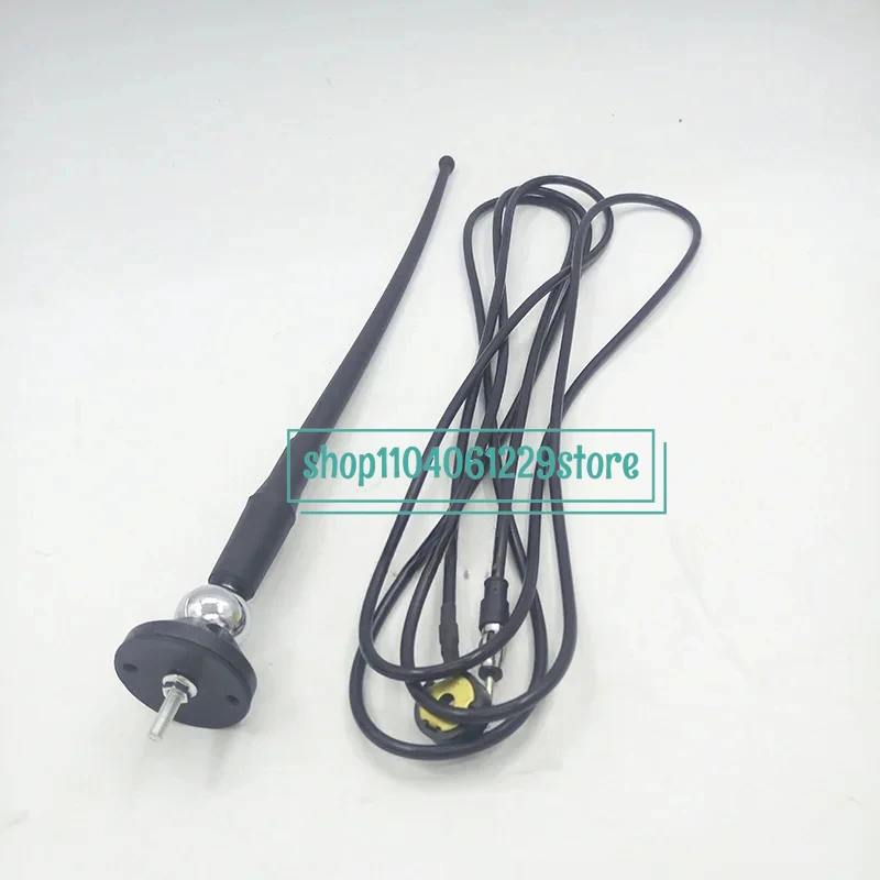 Excavator Antenna Loader Radio Antenna Signal Lever Antenna For Sany SY  DAEWOO HITACHI ZX XCMG Komatsu PC LIUGONG KOBELCO