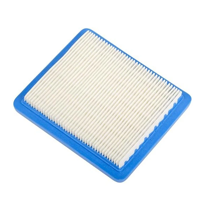 Lawn Mower Air Filter Square Filter Elements Suitable For Briggs & Stratton 491588 Lawn Mower Replacement Spare Parts