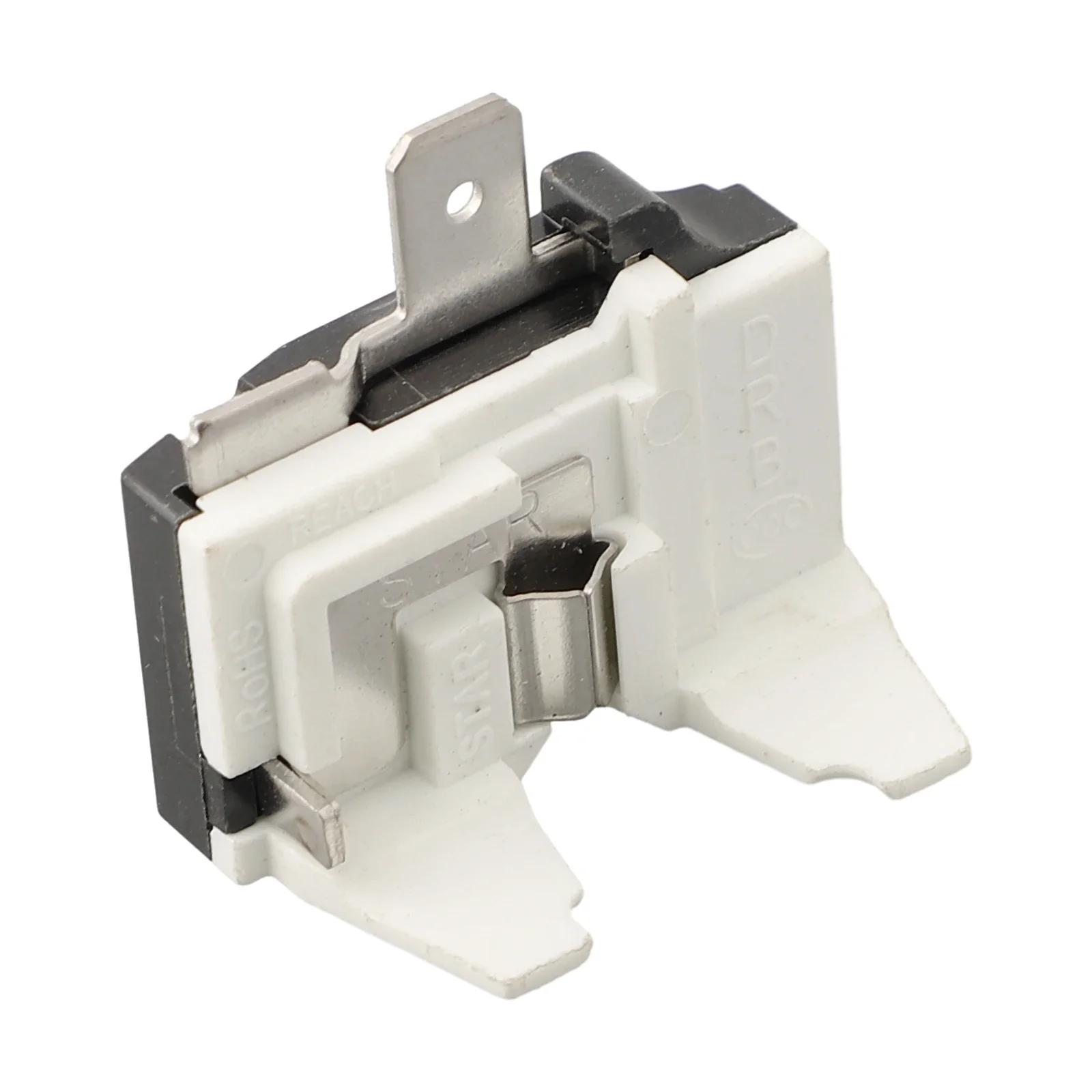 Interruptor de sobrecarga de refrigerador para HP 1/2-1/6 4TM, relé de piezas de congelador, mariposa, 110/220V, 1 unidad