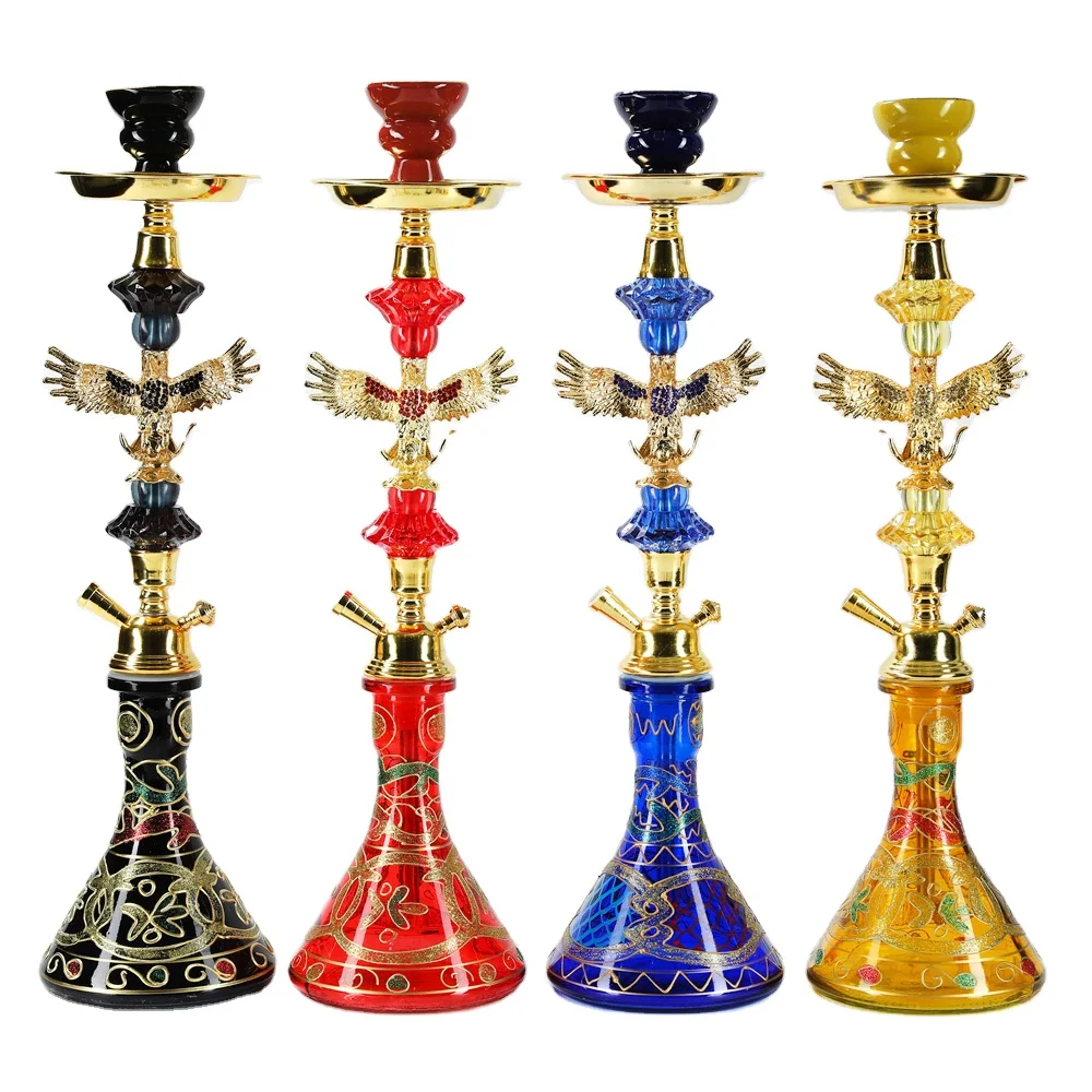 single hose Arabian hookah bar big smoke medium shisha sheesha hookah hubbly hookah