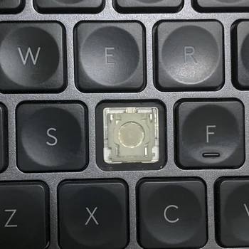 Capuchons de touches de remplacement, Clip à ciseaux et charnière pour touches Logitech MX, Mini touches rétroéclairées sans fil, touches et Clips pour clavier