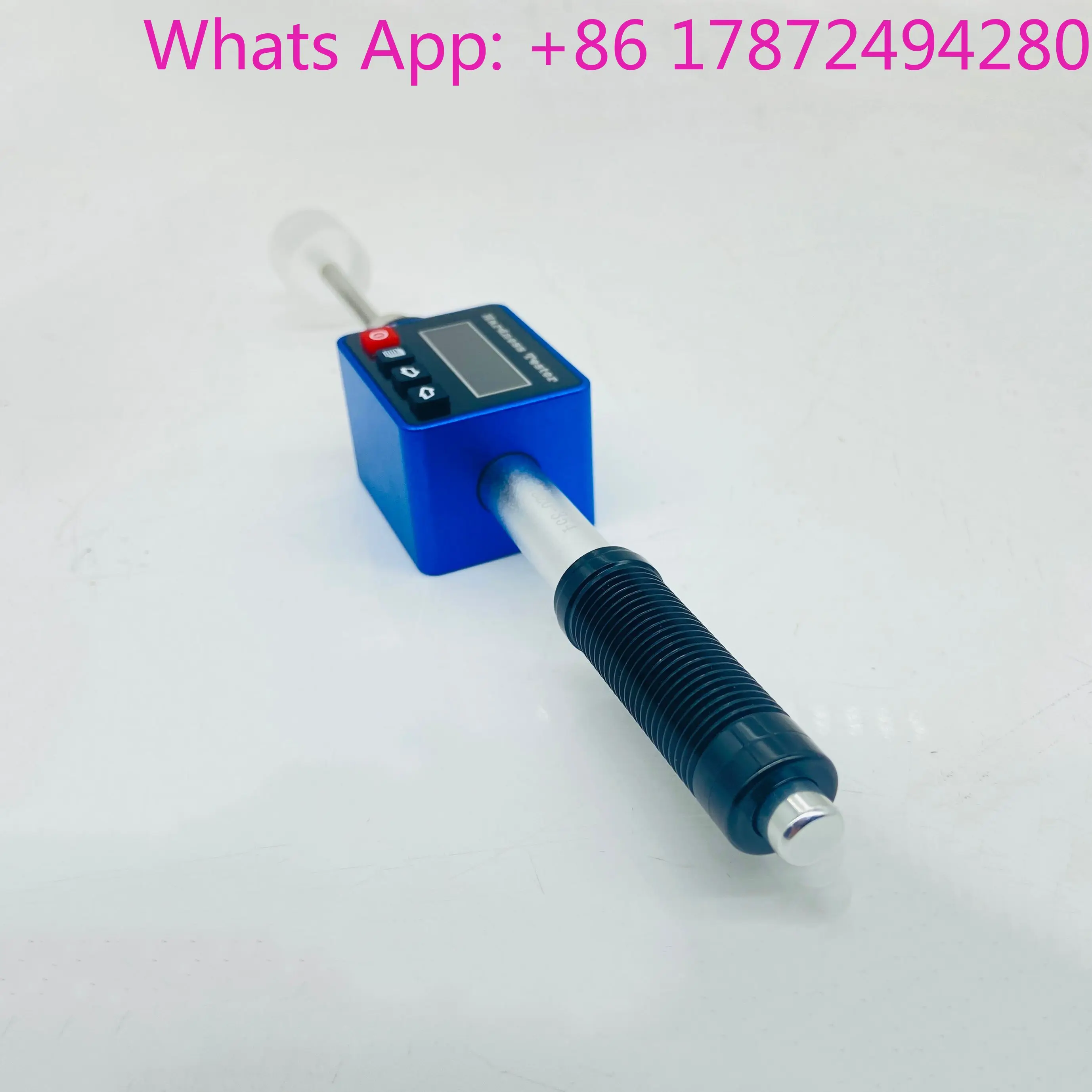 

RHL-110DL Portable Integrated Hardness Tester for Heavy Workpieces