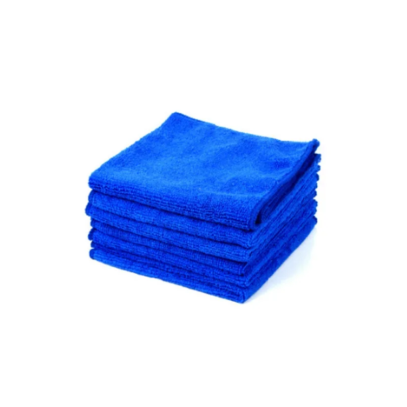 Car Mounted 30 * 30cm Car Wash Towel Ultra-fine Fiber Towel for Car Use Cleaning Tools Wipe Towels Practical