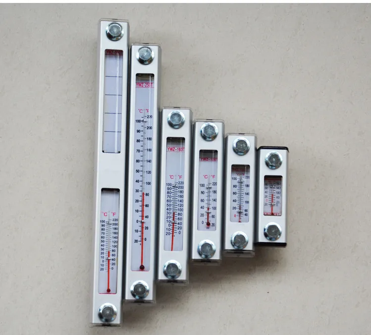 Liquid Level Gauge Oil Level Gauge Water Level Gauge YWZ-80T/100T/125T/127T/200T/300T/350T/400T/450T/500T Oil Pointer Indicator