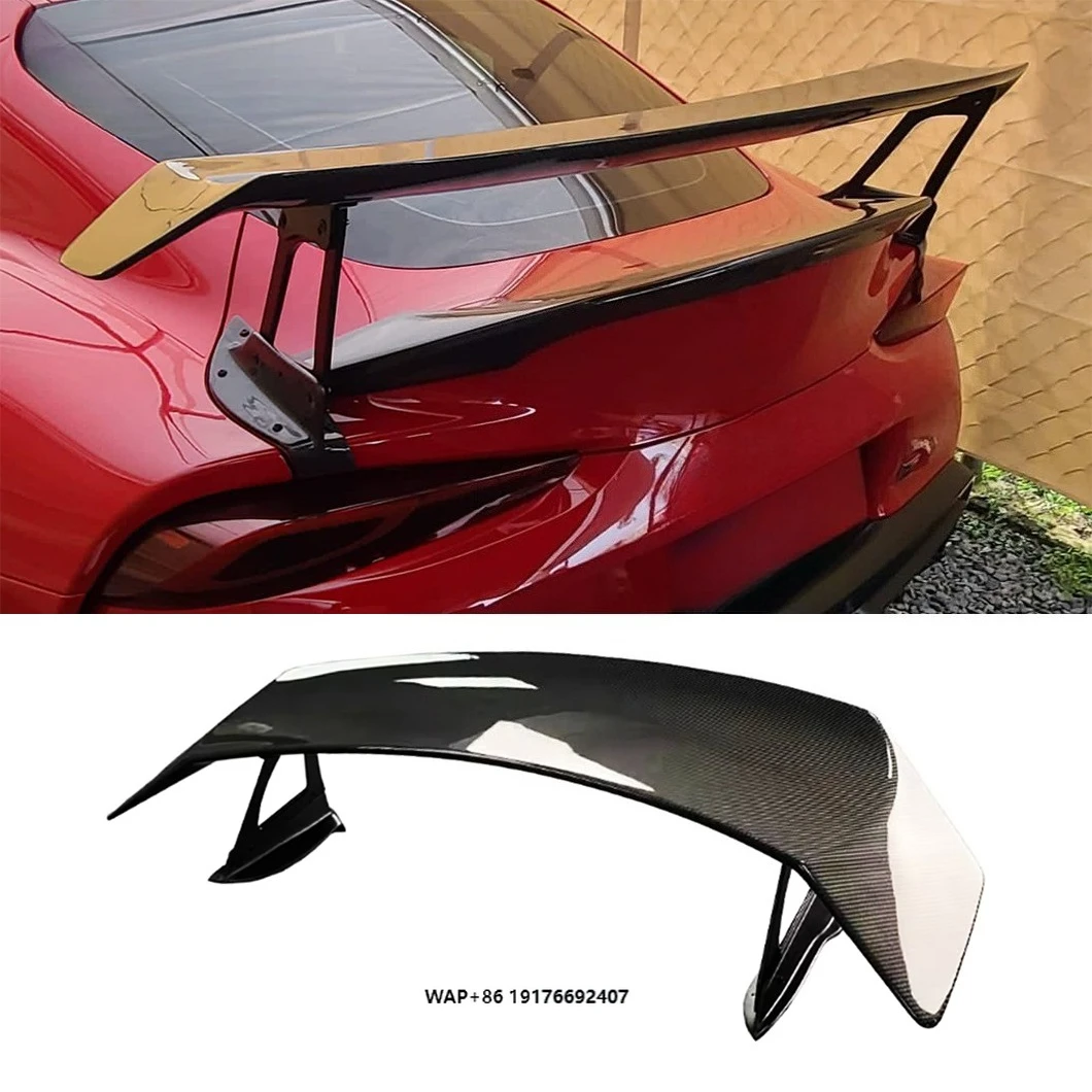 Carbon Fiber Rear W…