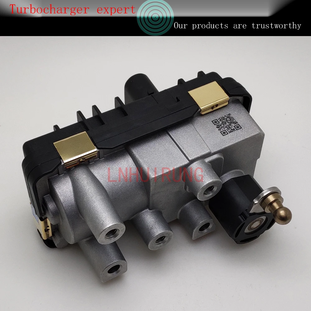 

wastegate actuator BV40 53039880268 53039880339 14411-3XN1 Turbo electronic actuator for Nissan Murano 2.5 dCi YD25DDT 2.5L