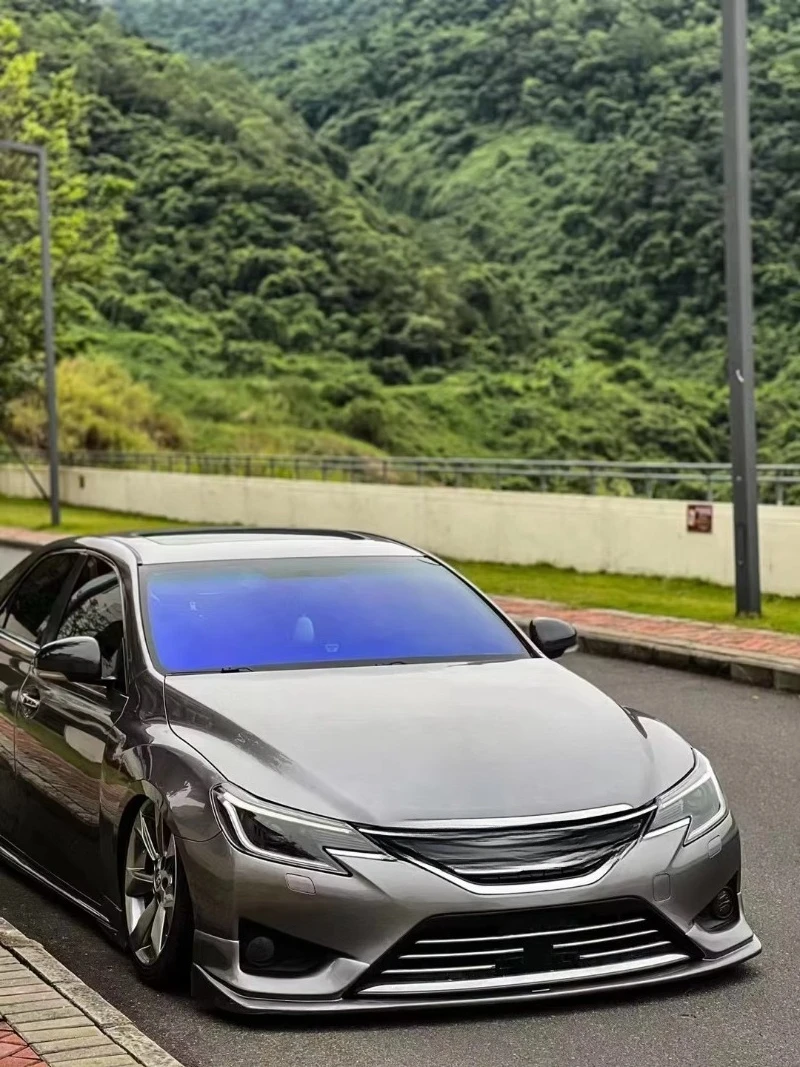 Film curing anti-glare window color film high transparency polyester material