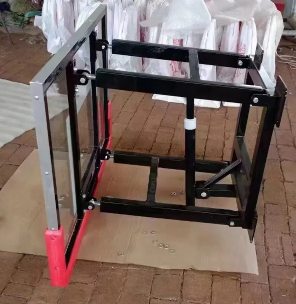 حامل كرة السلة المثبت على الحائط، عمود كرة السلة للبيع