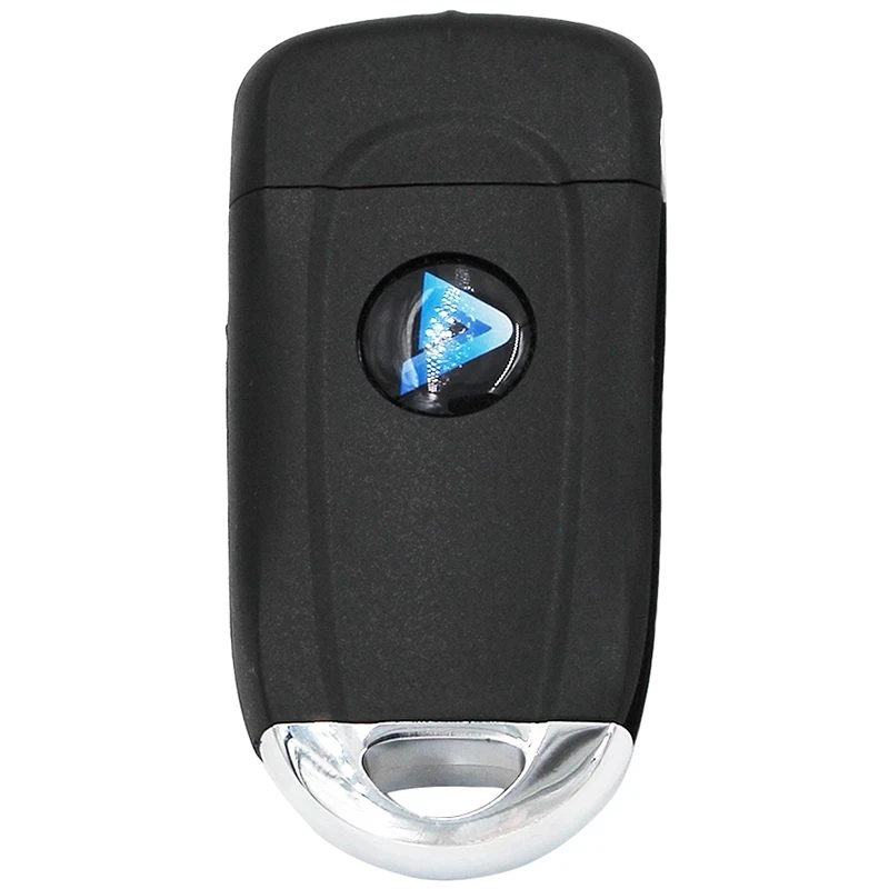 KEYECU Upgraded Flip Remote Control Car Key With 433MHz ID46 Chip for Holden TK Barina Senan 2006 2007 2008 2009 2010 2011 2012