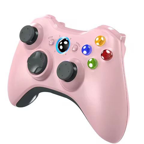 Gamepad For Xbox 360 Wireless Controller For XBOX 360 Console 2.4G Wireless Joystick For XBOX360 PC Game Controller