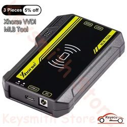 KEYECU Xhorse VVDI MLB Tool MLB Ultra Capable in Reading Writing Calculating Work With VVDI2, VVDI Key Tool Plus for MLB Key