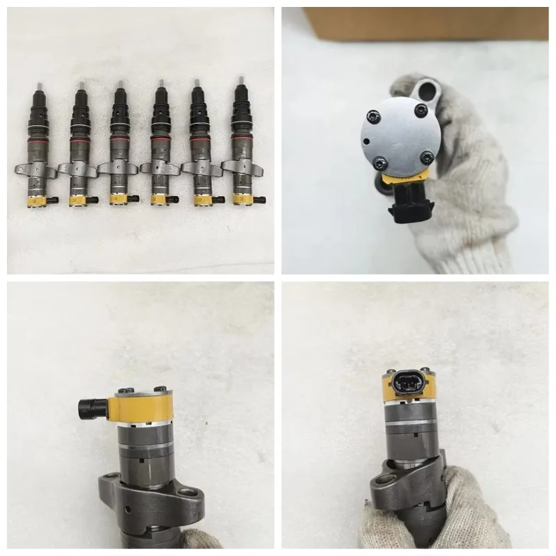 C9 Diesel Fuel Injector 557-7633 for C9 Engine E330D E340D Diesel Engine Parts Injector 557-7633 5577633