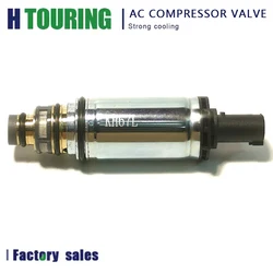 DCS17E AC Compressor Electronic Solenoid Valve Control Valve for Mercedes Benz E260 C180 GLK300 GLK260 204 1.8T 2.0T Compressor