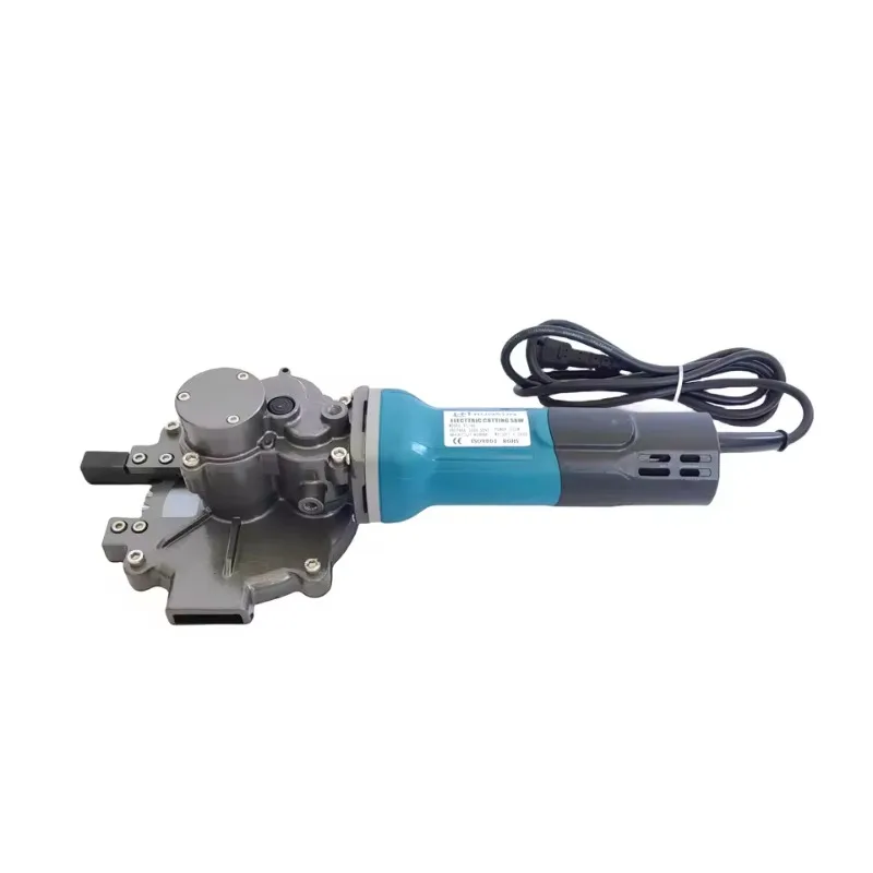 

Портативный электрический резак для арматуры, ручная пила с литий-ионным аккумулятором для резки стальных прутков, кабелей и труб