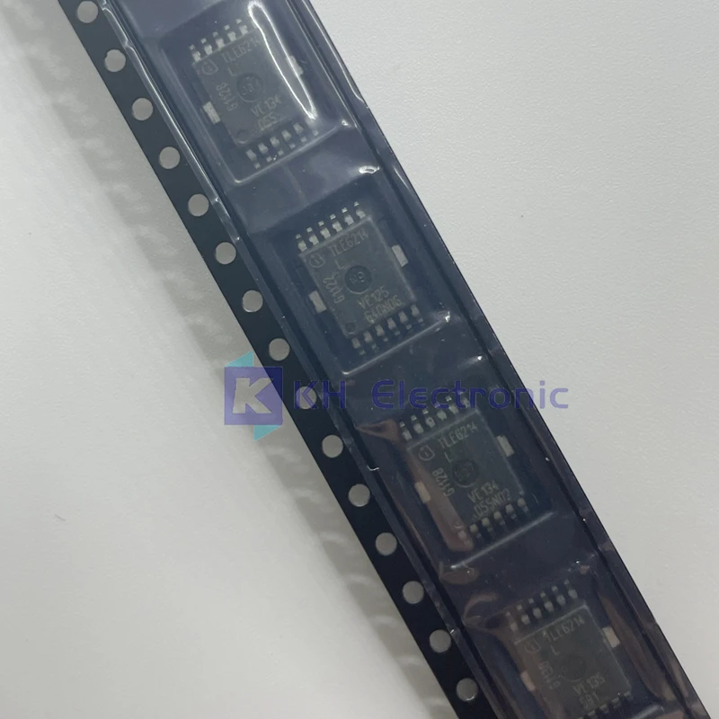 (10-20piece)   TLE6214L TLE6214  HSOP12 Intelligent dual current detection switch Chipset
