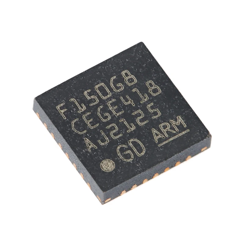Free shipping  GD32F150G8U6TR QFN-28 ARM Cortex-M3 32-MCU     10PCS