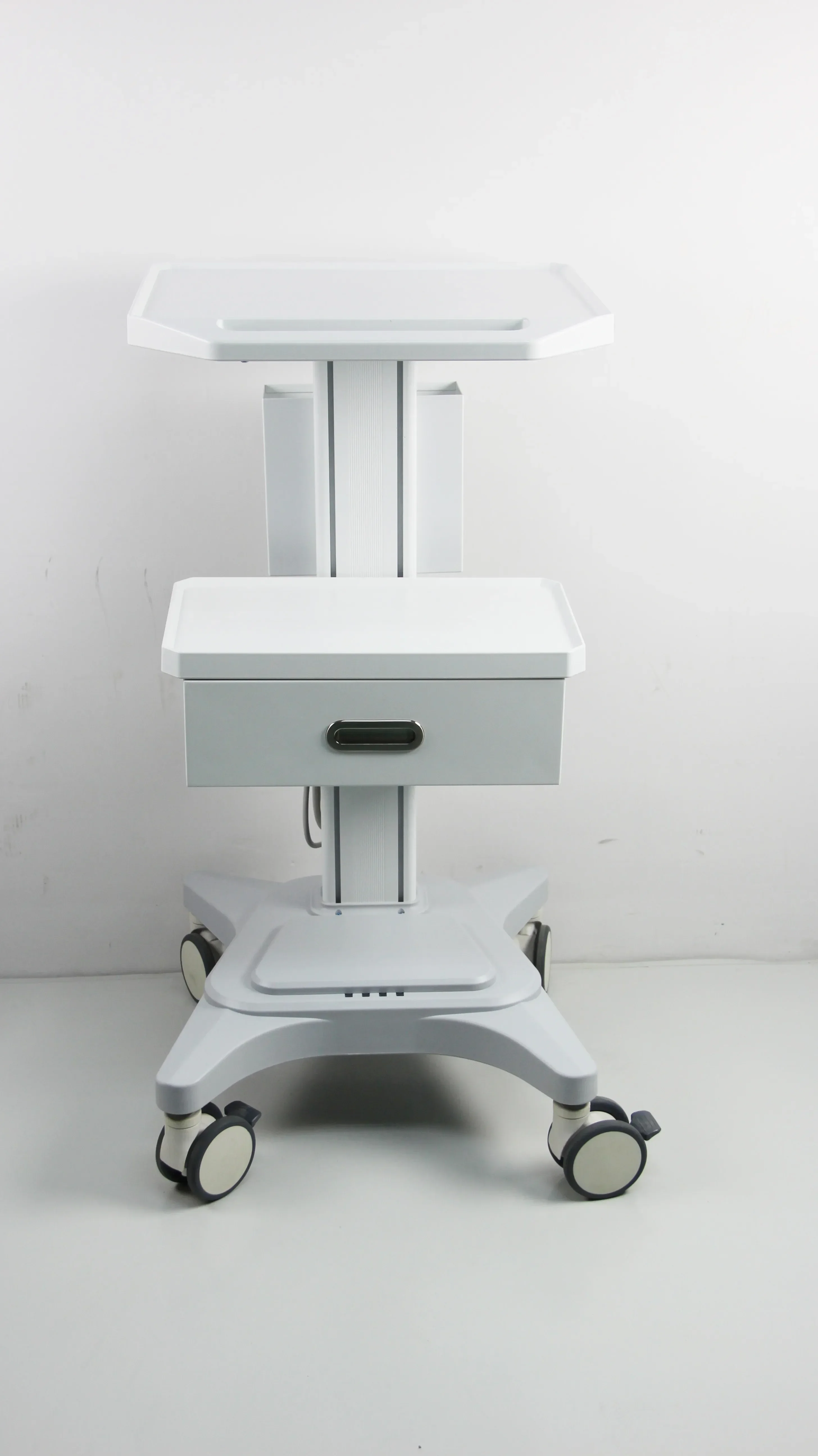 High Quality ECG Trolley Computer Cart  Trolley