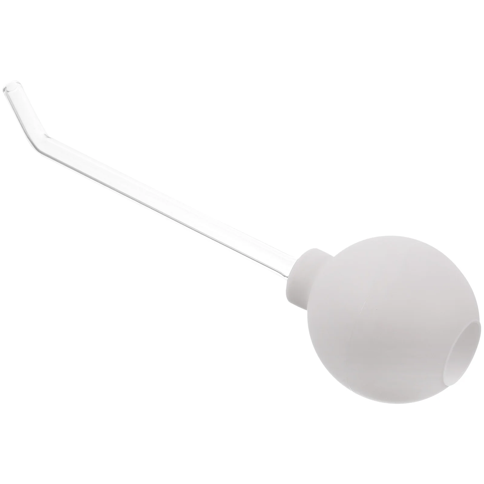 أداة إزالة الحجر للفم لمجموعة إزالة العناية بالفم دليل أنبوب زجاجي طويل