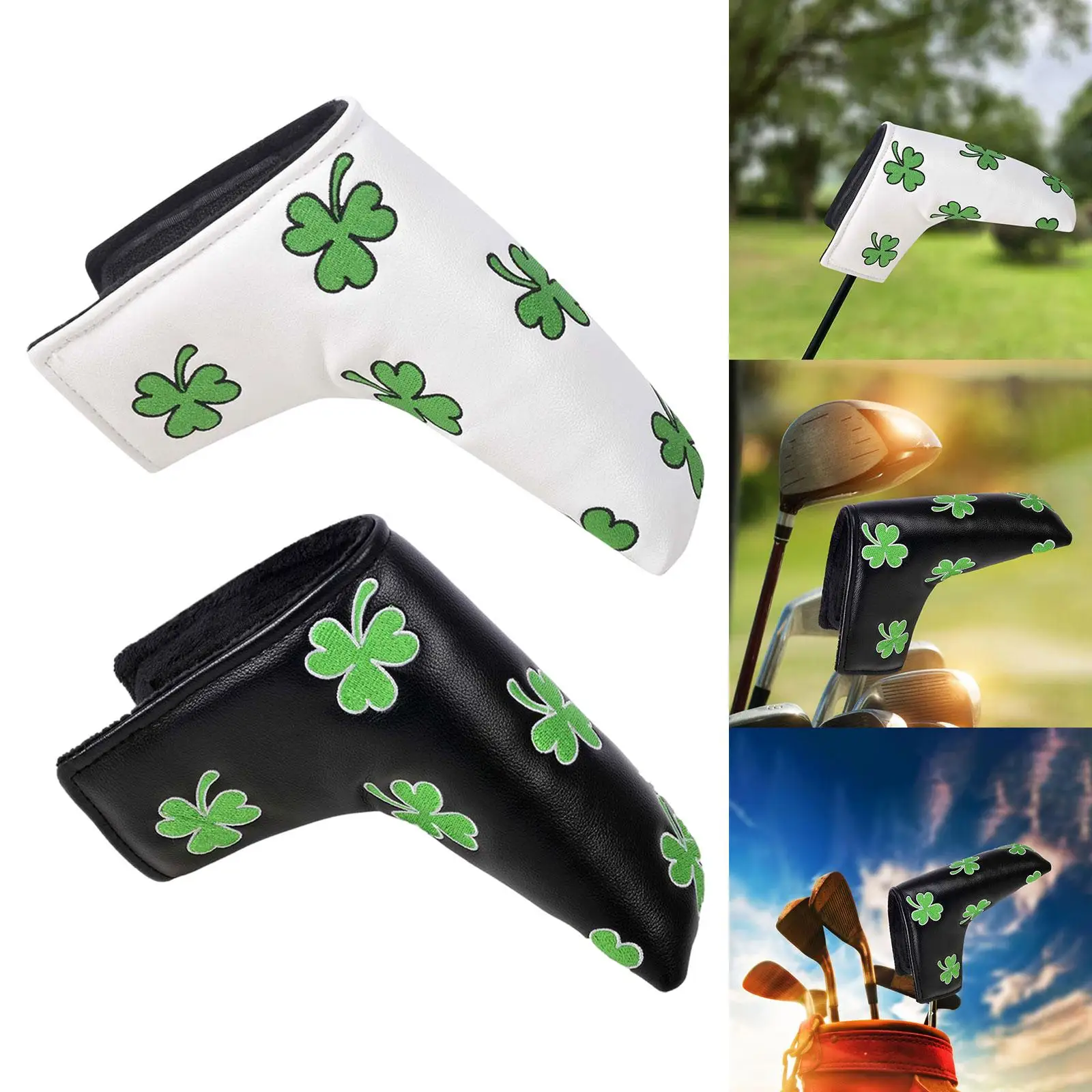 

Чехол для клюшки для гольфа, портативный, водонепроницаемый, защитный, с мягкой подкладкой, для большинства клюшек для гольфа