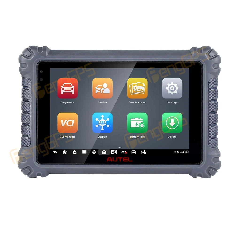 Autel MS906 Pro Car Diagnostic Tool for All Cars, Advanced ECU Coding and Active Testing All Systems Diagnostics Two Way Scanner