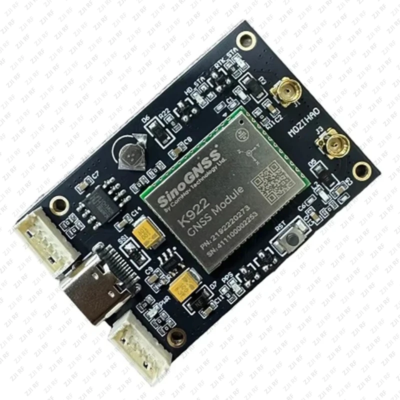

Sino-K922 GNSS High-precision Positioning and Orientation Module Full System Differential Inertial Navigation RTK Measurement