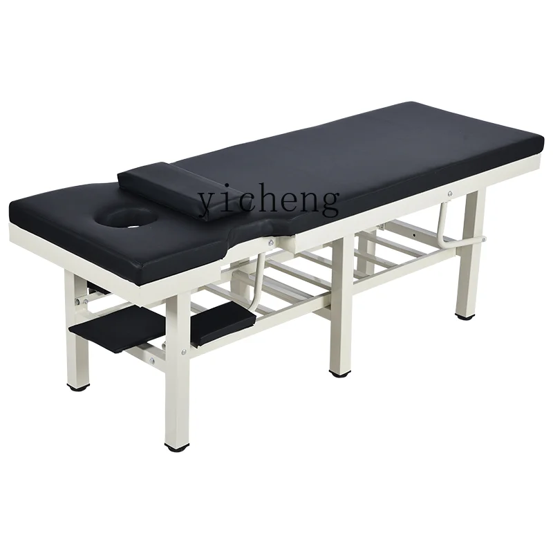 XL Massage Massage Couch Back-Stepping Cosmetic Tattoo Embroidery Body Picking Ear Hole Face Bone Setting Diagnosis