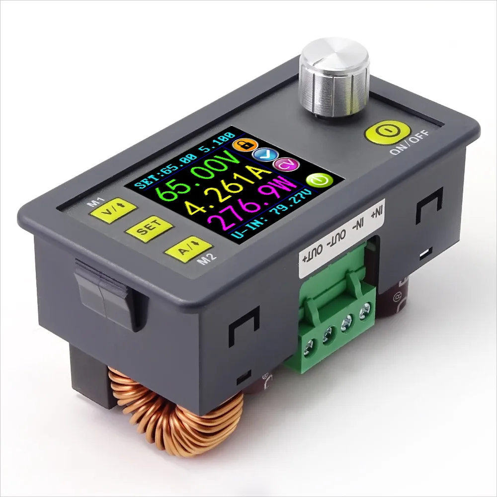 DPS8005 Computer Communication Control DC Stabilized Voltage Power Supply Adjustable Switching Power Converter Board