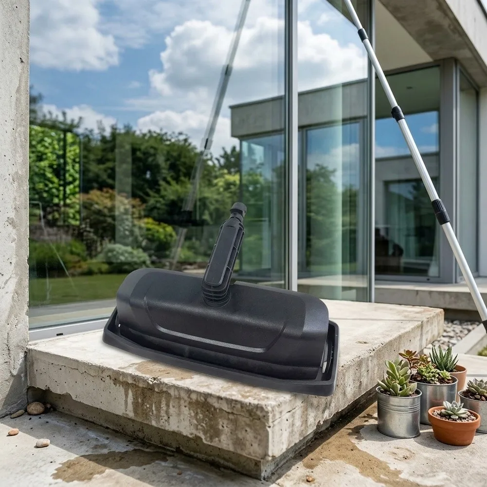 For Karcher pressure washer extension tube set to clean gutters high and hard-to-reach outdoor areas effectively