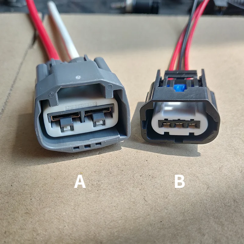 

For Ford Focus Mondeo Mazda 3 6 Direction Gear Booster Pump Harness Wiring Plug Connector Cable