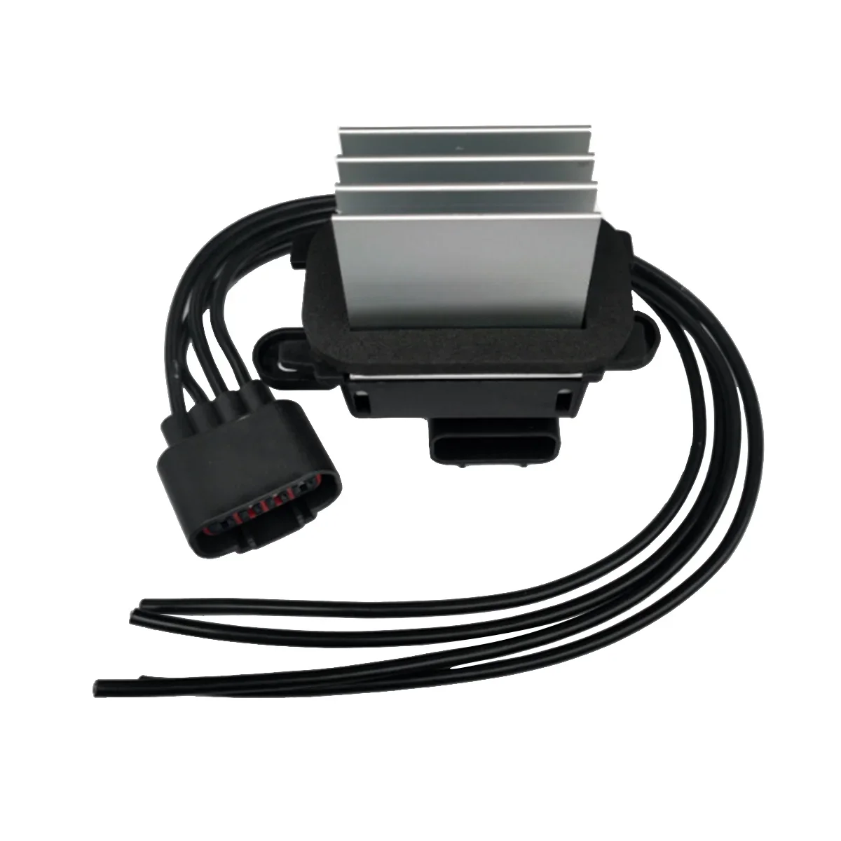 

X-T Blower Motor Resistor with Harness for Ford Expedition F150 Lobo Lincoln Navigator Mark LT,AC BL3Z-19E624-A