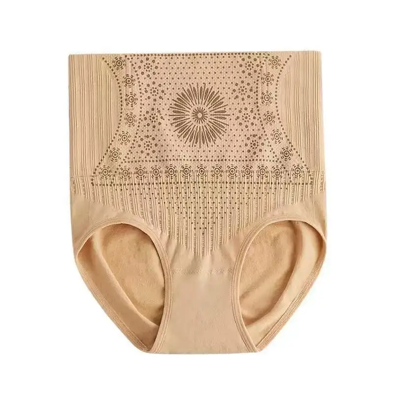 High Waist Shapewear Panties for Women Postpartum Tummy Control Body Shaper Firm Sculpting Seamless Butt Lift Slimming Underwear image 5