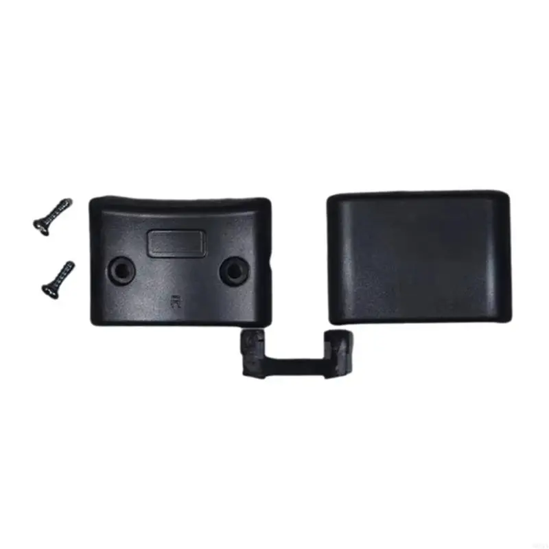 2X Headband Hinge Buckle For Hyperx Cloud Silver/Cloud II/Cloud Silver Wireless Headset Replacement Buckle,A-Y47A