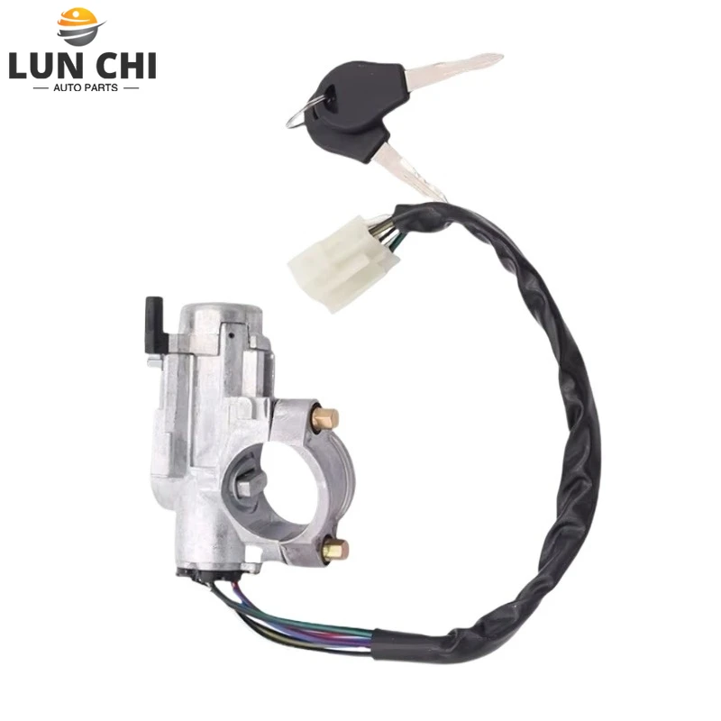 

OEM 48700-01G25 48700-01G26 Выключатель зажигания и стартера с ключами для Nissan D21 1990-1996 годов Pathfinder MT 1986-1996 гг.