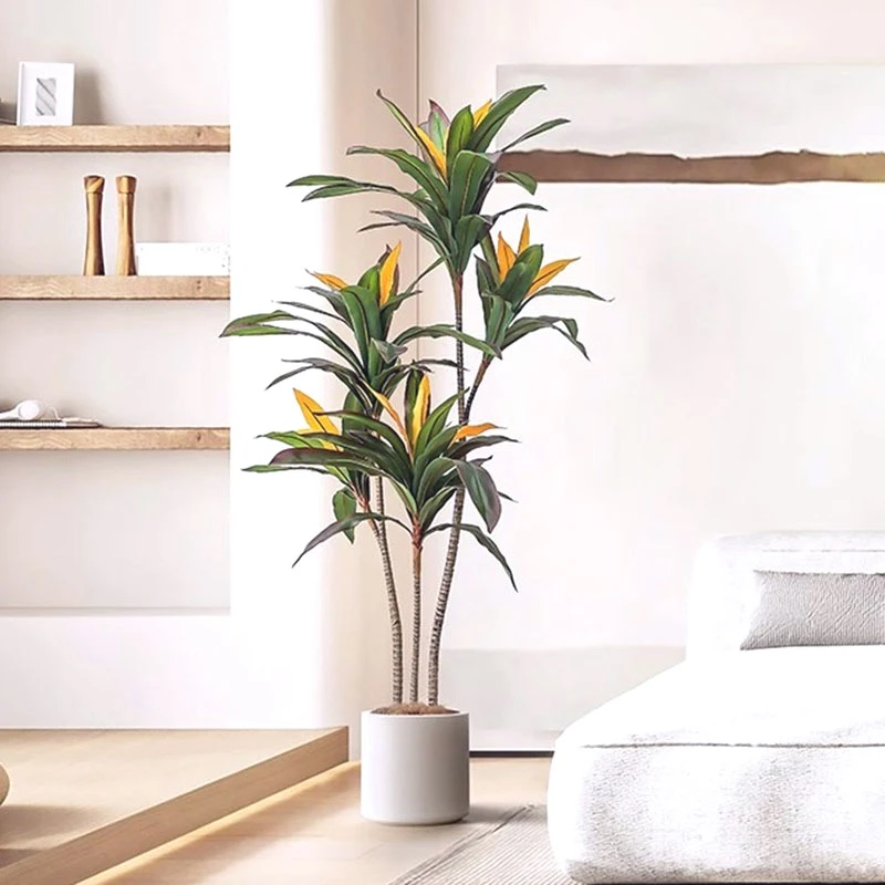 

Luxury Artificial Plant Nordic Modern Simple Fake Plant Household Elegant Aesthetic Artificial Decoration Creative Design Plants
