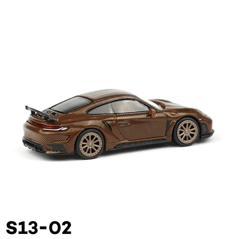 نموذج سيارة محاكاة سبيكة إصدار الكرتون xcartis-er GTR ، 1:64 Sting ، من نوع xcartis