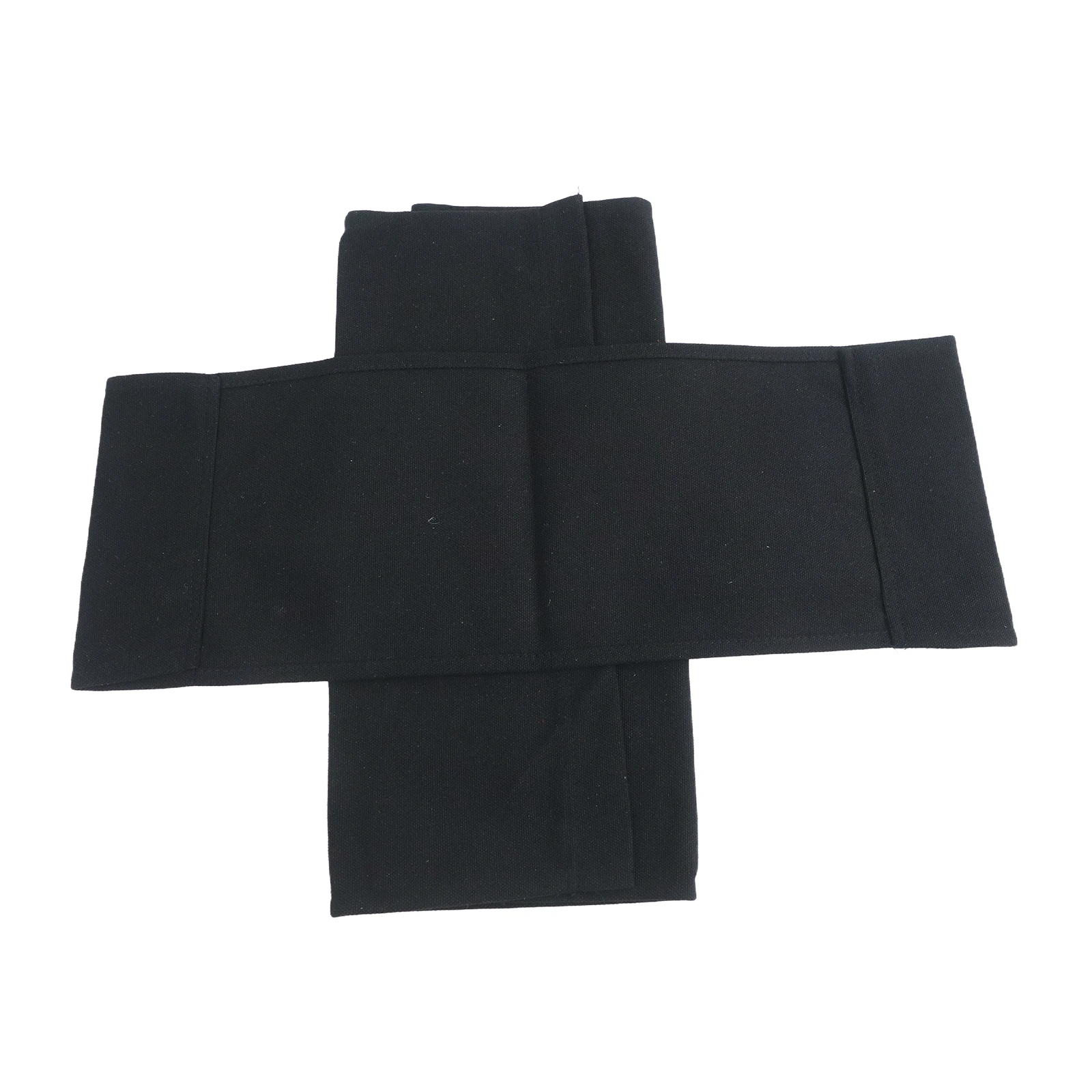 Washable Seat Cover Kit for Director Chair Replacement Featuring Polyester Canvas Material and Easy Detach Design