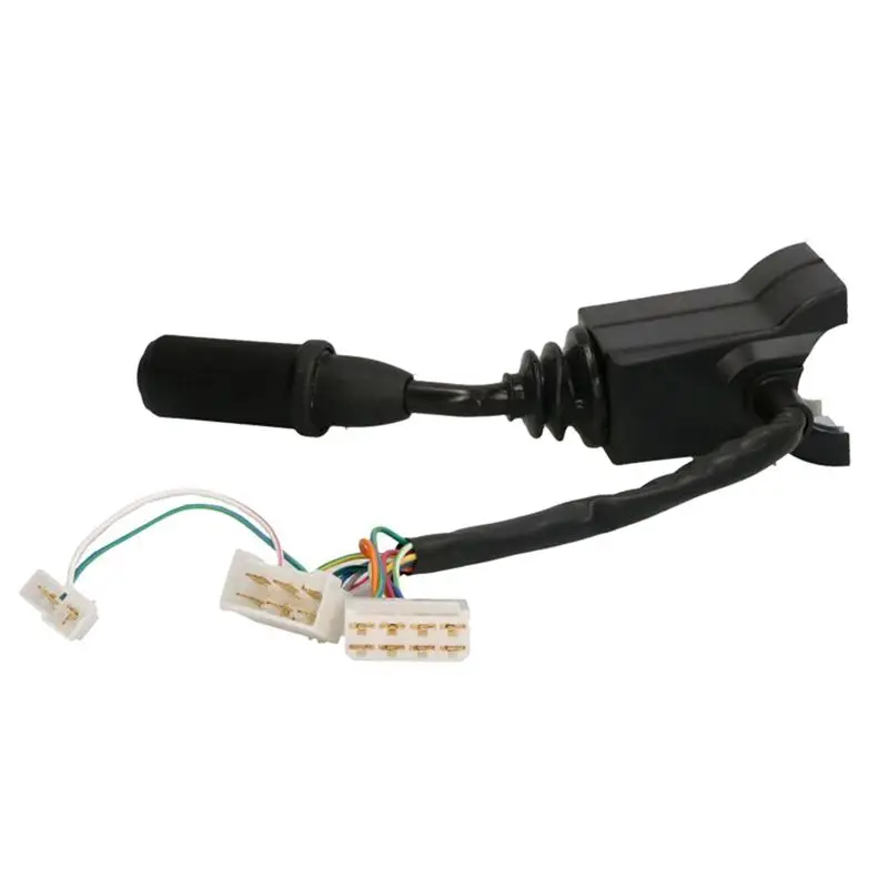 Excavator Part Lights & Wiper Column Switch Right Hand 70121202 701-21202 701/19502 For JCB 2CX 2CXL 3C 3C-2WD-T61C