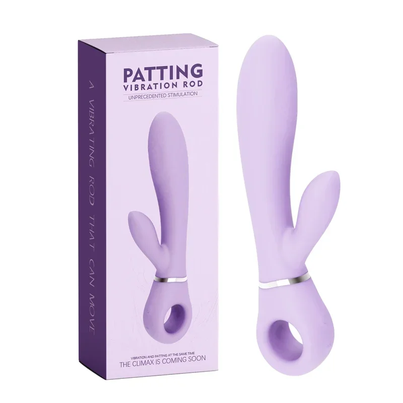 YEQU35 Women's Adult Sexual Pleasure Orgasmic Toy - Waterproof Design for G-Spot Stimulation, Massage and Vibration Rod