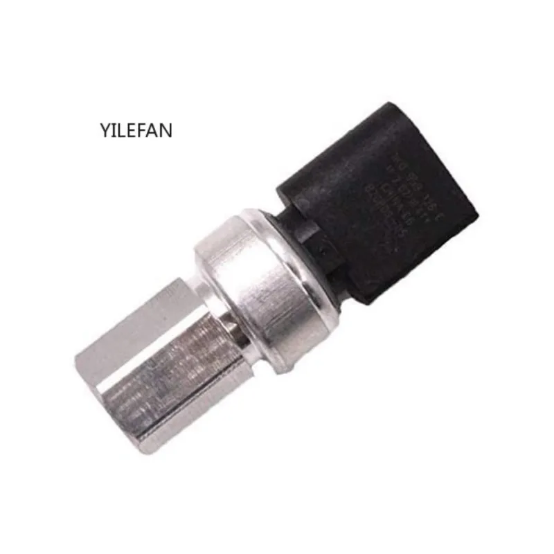 

A/C Pressure Switch Sensor Compatible for Audi A3 Q7 TT Beetle CC Golf Jetta Passat GTI Touareg Tiguan