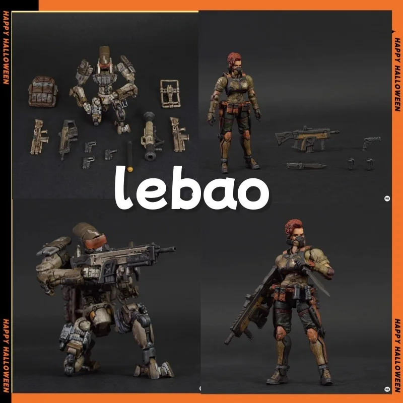 

【В наличии】Кслотная дождевая война FAV-A85 Ashe Camel FAV-A86 Moira Doll Ручная коллекция игрушек Подарки