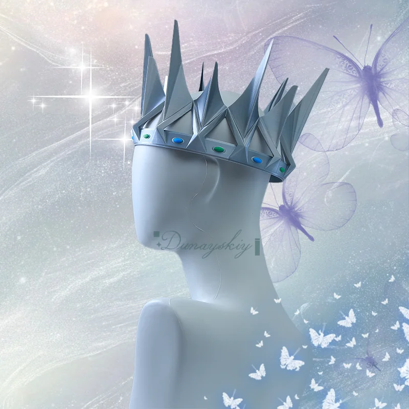 Aksesori Mahkota Elf Cetak 3D  - Cosplay Prop 3D Print Settings ulasan dan harga